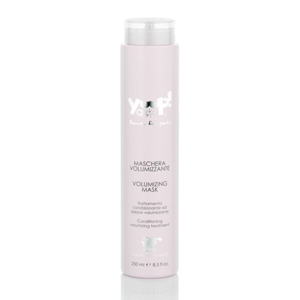 Volumizing Mask Yuup- Konditionerande behandling för hundar