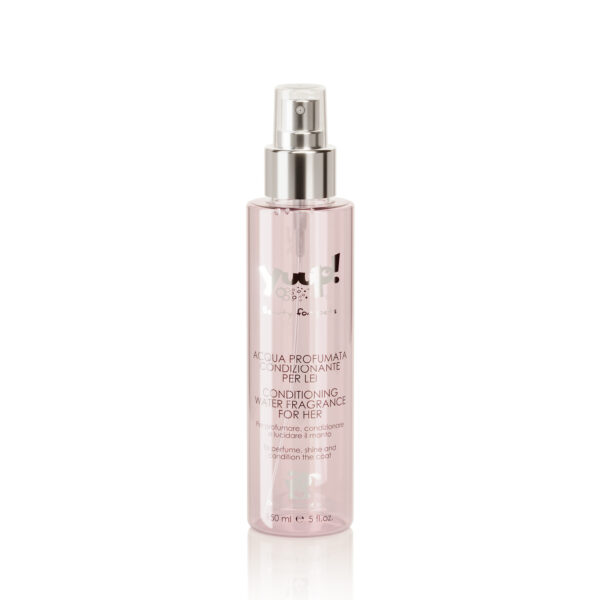 Conditioning Water Fragrance for Her Yuup- Reder ut pälsen, återfuktar hundens hud