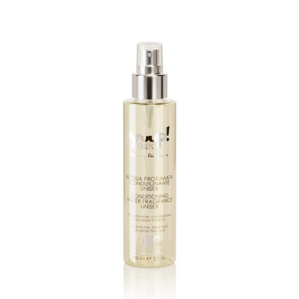 Conditioning Water Fragrance Unisex Yuup- Skönhetsbehandling som polerar och reder ut pälsen