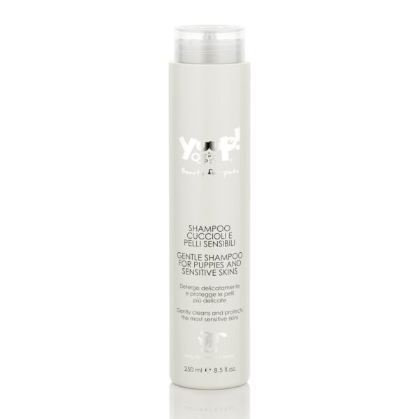Shampoo Gentle for Puppies and Sensitive Skins Yuup