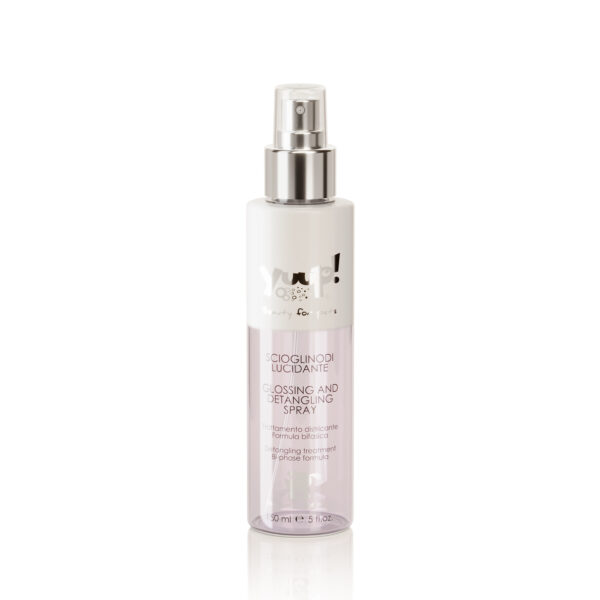 Spray Glossing and Detangling Yuup