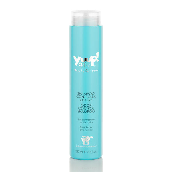 Shampoo Odor Control Yuup