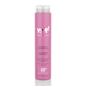 Shampoo Volumizing Yuup- För lockiga eller släthåriga raser som behöver volym och lätthet