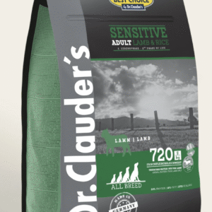 Dr. Clauder's Sensitive Adult All Breed Lamm & Ris