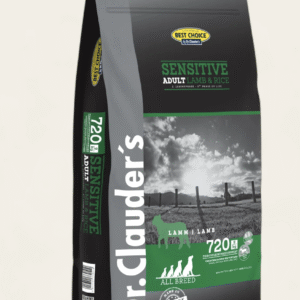 Dr. Clauder´s Sensitive Adult All Breed Lamm & Ris