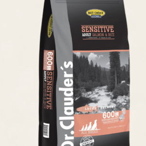 Dr. Clauder´s Sensitive Adult All Breed Lax & Ris
