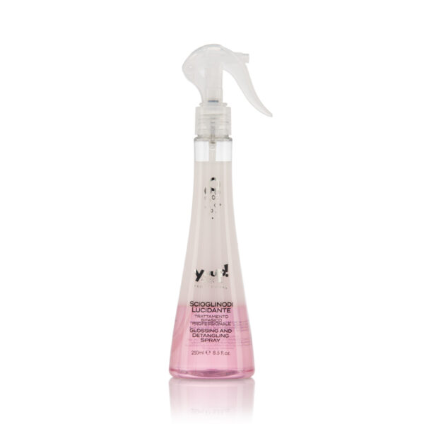 Spray Glossing and Detangling Yuup