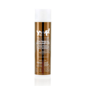 Oatmeal Shampoo vegan friendly professional Yuup