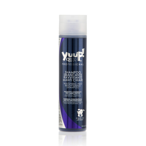 Shampoo Whitening and Brightening Professional Yuup