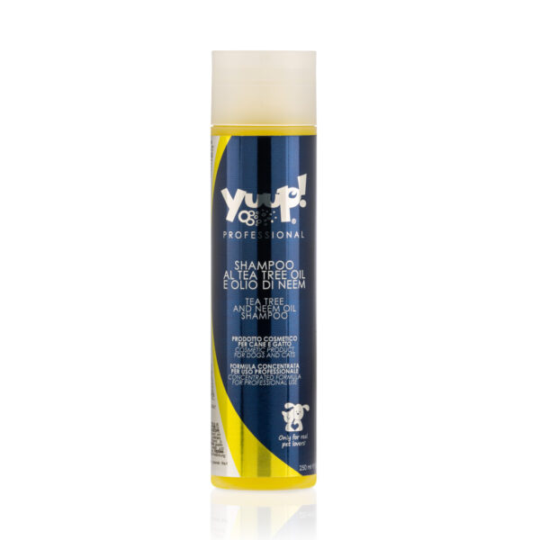Shampoo Tee Tree and Neem Oil Professional Yuup